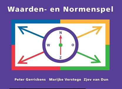 Waarden- en Normenspel, niet bekend - Losbladig - 9789074123082