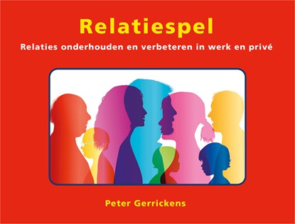 Relatiespel, niet bekend - Losbladig - 9789074123181
