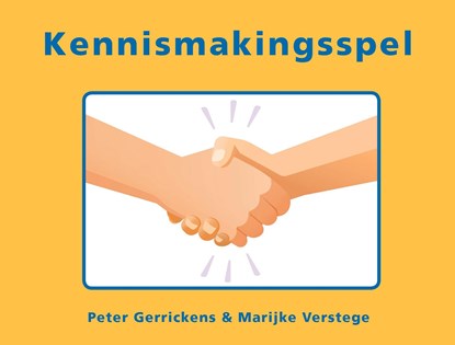 Kennismakingsspel, niet bekend - Losbladig - 9789074123198
