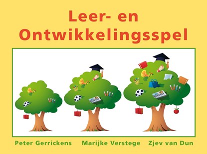 Leer- en Ontwikkelingsspel, Peter Gerrickens ; Marijke Verstege ; Zjev van Dun - Losbladig - 9789074123228