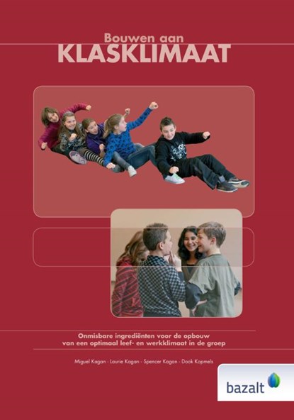 Bouwen aan klasklimaat, niet bekend - Paperback - 9789074233095