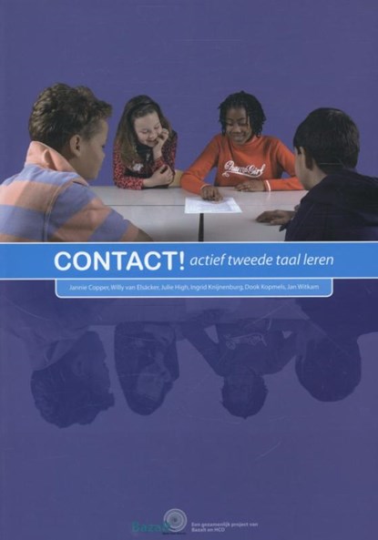 Contact!, Julie High - Paperback - 9789074233149