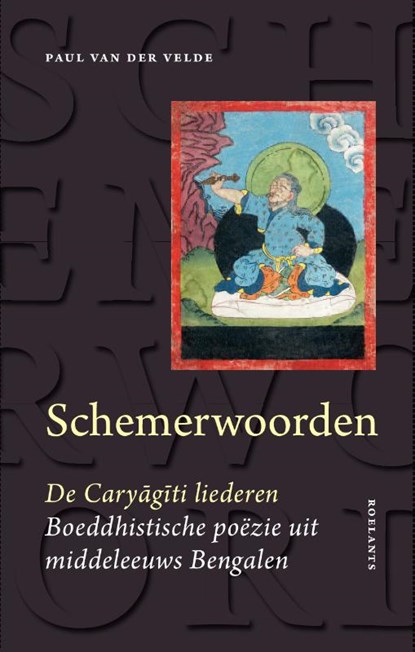 Schemerwoorden, Paul van der Velde - Paperback - 9789074241243