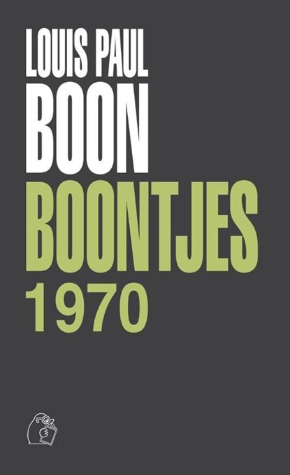 Boontjes 1970, Louis Paul Boon - Gebonden - 9789074241397