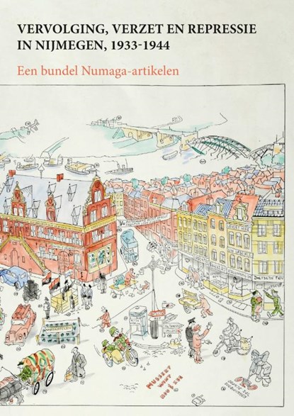 Vervolging, verzet en repressie, Henk Termeer ; Jan Brauer - Paperback - 9789074241458