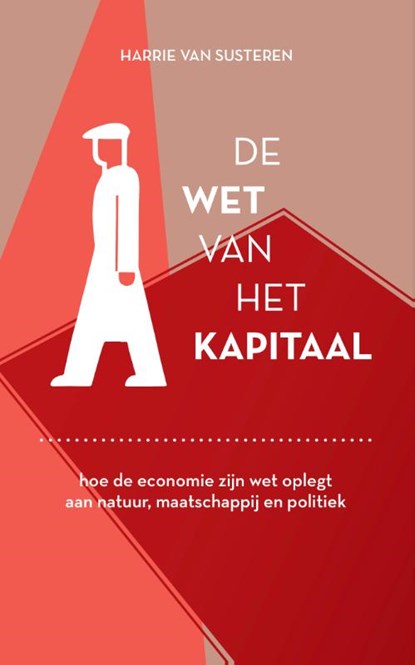 De wet van het kapitaal, Harrie Van Susteren - Gebonden - 9789074241502