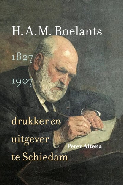 H.A.M. Roelants, Peter Altena - Gebonden - 9789074241625