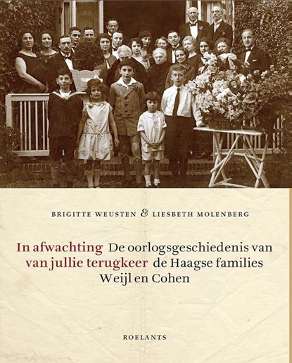In afwachting van jullie terugkeer, Brigitte Weusten ; Liesbeth Molenberg - Paperback - 9789074241656