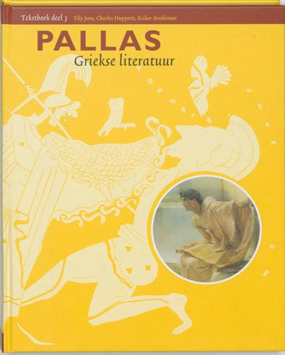 Pallas 3 Tekstboek, E. Jans ; C. Hupperts ; K. Avedissian - Gebonden - 9789074252973
