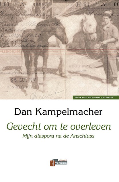 Gevecht om te overleven, D. Kampelmacher - Gebonden - 9789074274128