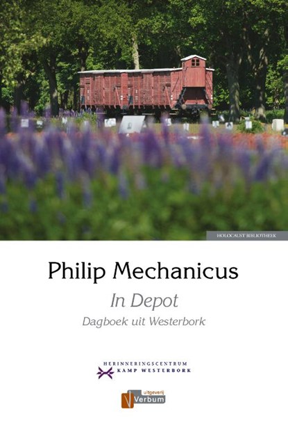 In depot, Philip Mechanicus - Gebonden - 9789074274210