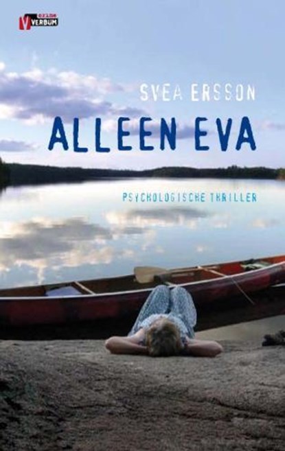 Alleen Eva, ERSSON, Svea - Paperback - 9789074274296