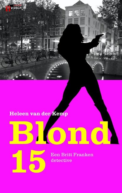 Blond 15, KEMP, Heleen van der - Paperback - 9789074274401