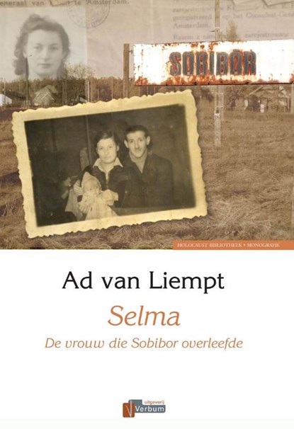 Selma, Ad van Liempt - Gebonden - 9789074274425