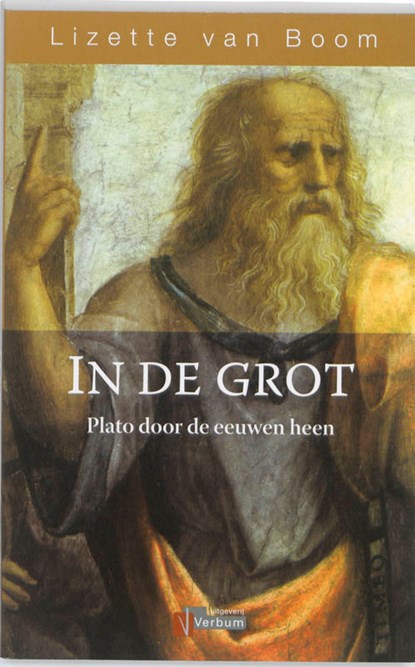In de grot, Lizette van Boom - Paperback - 9789074274494