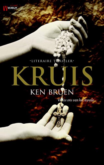 Kruis, BRUEN, Ken - Paperback - 9789074274500
