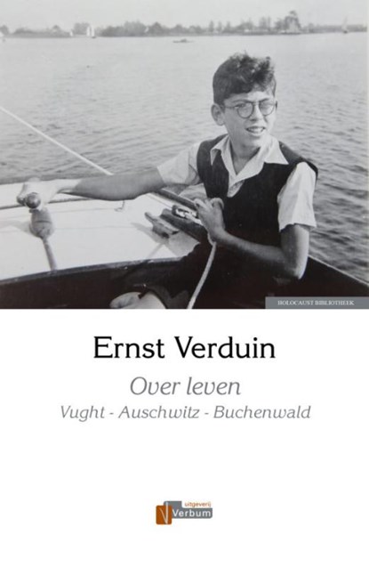 Over leven, Ernst Verduin ; Matthijs Smits - Gebonden - 9789074274760