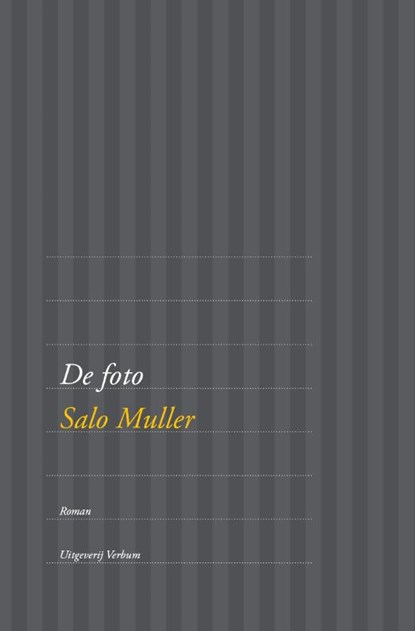 De foto, Salo Muller - Paperback - 9789074274999