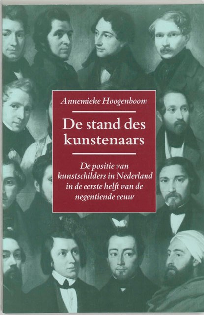 De stand des kunstenaars, HOOGENBOOM, A. - Paperback - 9789074310086