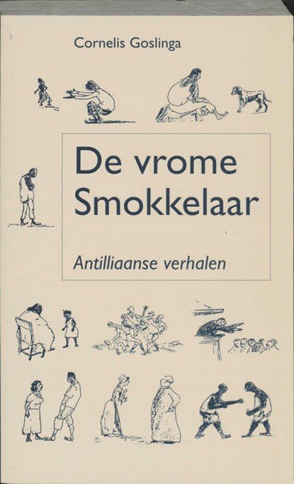 De vrome smokkelaar, C. Goslinga - Paperback - 9789074310239