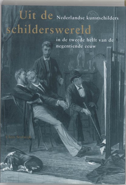 Uit de schilderswereld, C. Stolwijk - Paperback - 9789074310352