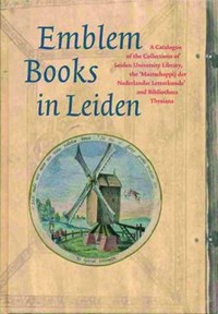 Emblem books in Leiden | auteur onbekend | 