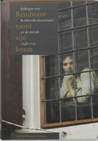 Rembrant toont sijn konst | M. Roscan Abbing | 