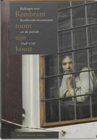 Rembrant toont sijn konst | M. Roscan Abbing | 