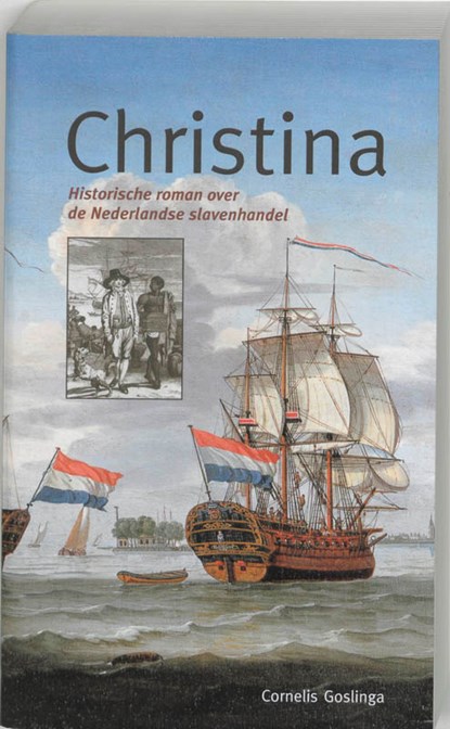 Christina, C.Ch. Goslinga - Paperback - 9789074310666