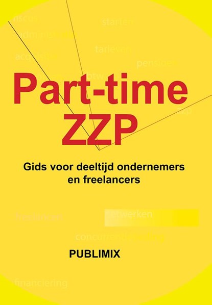 Parttime ZZP 2020, Pc Bosman - Paperback - 9789074312004