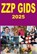 ZZP Gids 2025, Peter Bosman - Paperback - 9789074312622