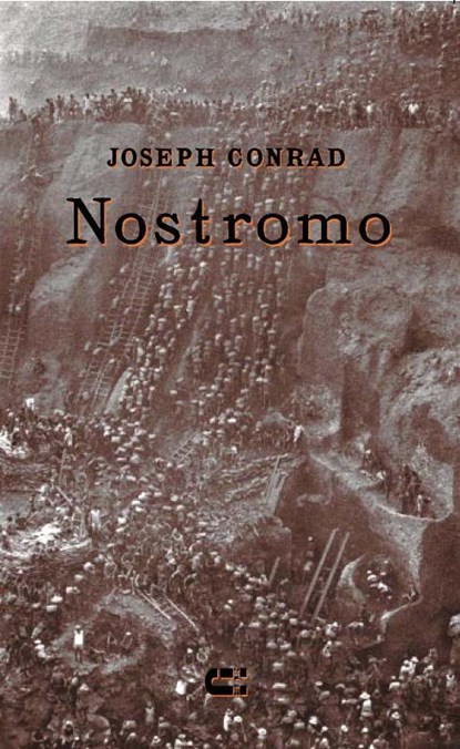 Nostromo, Joseph Conrad - Gebonden - 9789074328470
