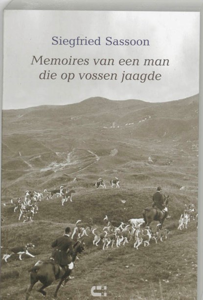 Memoires van een man die op vossen jaagde, S. Sassoon - Paperback - 9789074328593