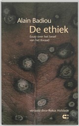 Ethiek - A. Badiou - 9789074328791