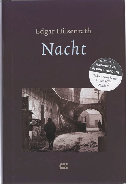 Nacht, E. Hilsenrath - Gebonden - 9789074328944
