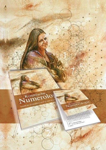 Kosmische Numerologie, Sonja Muller - Paperback - 9789074358507