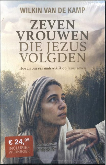 Zeven vrouwen die Jezus volgden, Wilkin van de Kamp - Paperback - 9789074397063