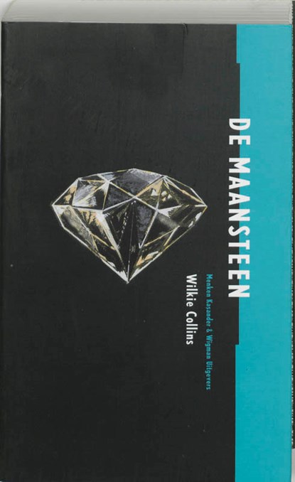 De maansteen, Wilkie Collins - Paperback - 9789074622134