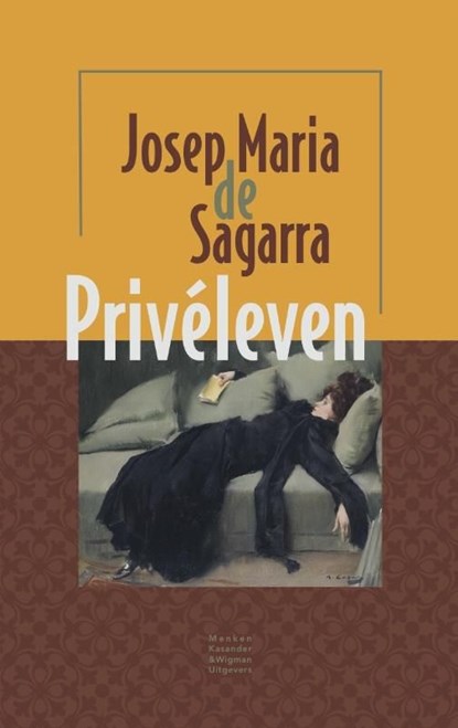 Privéleven, Josep Maria de Sagarra - Ebook - 9789074622752