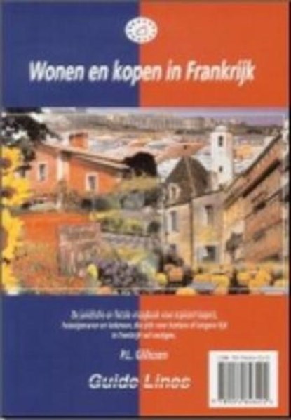 Wonen en kopen in Frankrijk, GILLISSEN, P.J. - Losbladig - 9789074646475