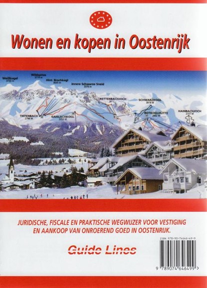 Wonen en kopen in Oostenrijk, P.L. Gillissen - Losbladig - 9789074646499