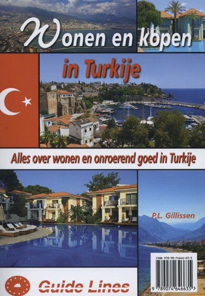 Wonen en kopen in Turkije, P.L. Gillissen - Paperback - 9789074646635