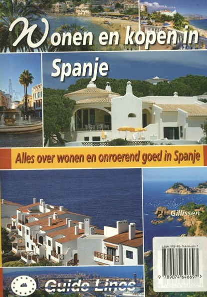 Wonen en kopen in Spanje, P.L. Gillissen - Paperback - 9789074646697