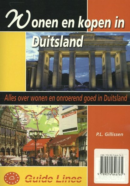 Wonen en kopen in Duitsland, P.L. Gillissen - Paperback - 9789074646765
