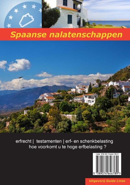 Spaanse nalatenschappen, Peter Gillissen - Paperback - 9789074646789