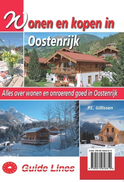 Wonen en kopen in Oostenrijk, P.L. Gillissen - Paperback - 9789074646819