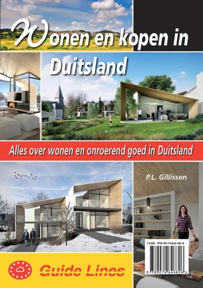 Wonen en kopen in Duitsland, P.L. Gillissen - Paperback - 9789074646826