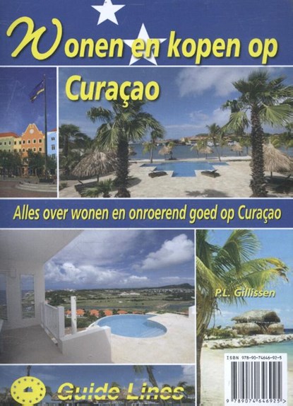 Wonen en kopen op Curaçao, Peter Gillissen - Paperback - 9789074646925