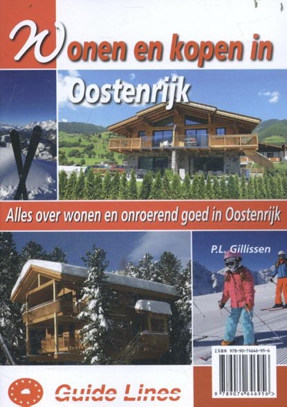 Wonen en kopen in Oostenrijk, P.L. Gillissen - Paperback - 9789074646956