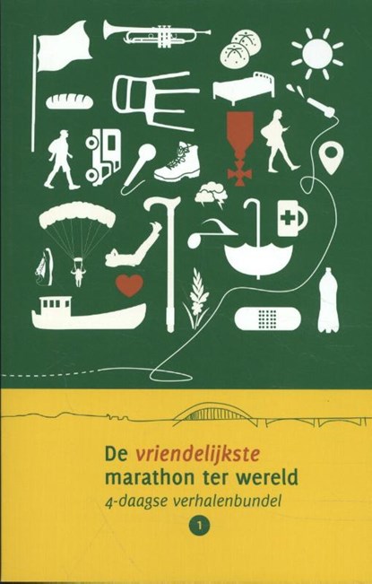 De vriendelijkste marathon ter wereld, niet bekend - Paperback - 9789074734509